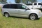 #403 2010 CHRYSLER TOWN AND COUNTRY 187578 MILES AM FM CD PLAYER POWER DOOR