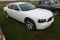 #3004 2008 DODGE CHARGER 124521 MILES POWER DOORS AND WINDOWS CENTER CONSOL