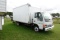 #6306 1999 ISUZU NPR TRUCK TRUBO INTERCODED DIESEL 75800 MILES AUTO TRANS A