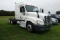 #6101 2012 FREIGHTLINER CASCADIA SLEEPER DD15 10 SP SHOWING 661997 MILES AF