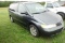 #2501 2004 HONDA ODYSSEY 186566 MILES AM FM CD PLAYER VINYL INTERIOR 3RD RO