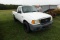 #3805 2004 FORD RANGER XLT 4 CYL AUTO SHOWING 167789 TRUE MILEAGE UNKNOWN 2