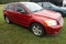 #3701 2010 DODGE CALIBER 202171 MILES CLOTH INTERIOR POWER DOORS AND WINDOW