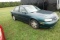 #3703 2000 CHEVROLET MALIBU 154143 MILES AM FM CD PLAYER CLOTH INTERIOR PWR