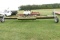 #3301 GRASSWORKS WEED WIPER 24' WIDE WITH FOLDING ENDS 3 PT MOUNT 40 GAL TA