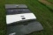 #2108 4 TAILGATES  INCLUDING FORD SUPER DUTY FORD SUPER DUTY WITH RUST FORD