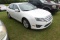 #2601 2011 FORD FUSION 161048 MILES POWER DOORS AND WINDOWS AM FM CD PLAYER