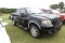 #2602 2008 FORD F150 184416 MILES 4X4 COLD AC POWER DOORS AND WINDOWS 4 DOO
