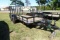 #4306 2024 CARRY ON UTILITY TRAILER RAMP GATE TANDEM AXLE 14 X 6 SALT TREAT