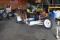 #7602 2023 ALUMA TRAILER SINGLE AXLE RAMP GATE EQUIPMENT TRAILER 10 X 5 WIT
