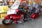 #301 1996 HONDA GOLDWING MOTORCYCLE 3097 MILES 1500 6 CYLINDER HARD SADDLE