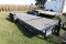 #2206 2022 PJ TRAILER TILT DECK 14000 LB 78
