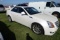 #3202 2008 CADILLAC CTS4 115240 MILES POWER DOORS AND WINDOWS VINYL SEATS S
