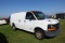 #3201 2003 CHEVY VAN 222601 MILES AM FM RADIO RUBBER FLOOR EXTERIOR POOR