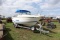 #7101 1995 SEASWIRL BOAT 21' CUDDY CABIN 5.0 L MUSTANG MOTOR 2005 EZ LOAD T