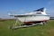 #8101 1987 BAYLINER 28' CUDDY CABIN WITH VOLVO PENTA DUO PROP OUTDRIVE FULL