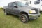 #3021 2002 FORD F150 SUPERCREW 229434 MILES AM FM CASSETTE PLAYER 4X4 4 DOO