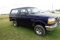#2301 1995 FORD BRONCO XL 4X4 155992 MILES 5.0 L ENG AUTO OD ALPINE STEREO