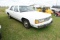 #4501 1990 FORD CROWN VIC LDT 79430 MILES SHOWING LEATHER INTERIOR TORN EXT