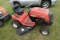 #1304 HUSKEE LAWN MOWER LT3800 12.5 HP 38
