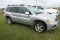 #4105 2011 MITSUBISHI ENDEAVER 213746 MILES AM FM CD PLAYER POWER DOORS WIN
