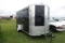 #2202 2022 ARISING ENCLOSED TRAILER GVW 2990 LB 15