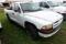 #1601 1997 DODGE DAKOTA 181337 MILES 3.9 L ENG 4 SP MANUAL REG CAB AM STERE