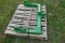 #3906 JD CAT 3 QUICK HITCH NEW