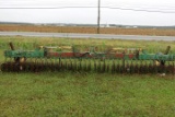 #3503 21' ROTARY HOE 3 PT MOUNT 17