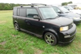 #403 2004 TOYOTA SCION 187557 MILES AM FM CD PLAYER CLOTH INTERIOR 5 SP MAN