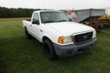 #3805 2004 FORD RANGER XLT 4 CYL AUTO SHOWING 167789 TRUE MILEAGE UNKNOWN 2