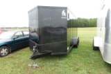 #2204 2022 SPARTAN TRAILER 7000 LB GVW DUAL 15