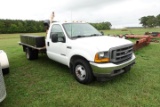#5301 2000 FORD F350 DUALLY 165
