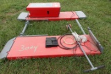 #3024 ASTON LIFT MIDRISE SCISSOR LIFT MODEL ASL 8047 75