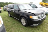 #2106 2009 FORD FLEX 292444 MILES POWER DOORS AND WINDOWS 3RD ROW SEATING L