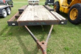 #3023 TRAILER 16' LONG X 90