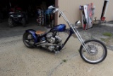 #4307 2011 SPINAL TAP MOTORCYCLE