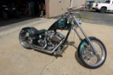 #4308 4308 JESSE JAMES MOTORCYCLE CUSTOM CHOPPER