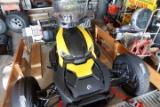 #7601 2023 CAN AM 900 RYKER 384 MILES SHAD STORAGE COMPARTMENT