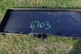 #6703 3 PT SKID STEER ADAPTOR 45