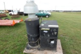 #6717 HOT WATER POWER WASHER