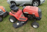 #1304 HUSKEE LAWN MOWER LT3800 12.5 HP 38