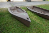 #5701 CUSTOM BUILT DUCK BOAT BY BILLY TODD WEST OCEAN CITY 13 X 4 X 14