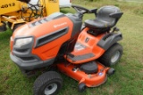#1303 HUSQVARNA RIDING MOWER 48