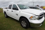 #4104 2019 DODGE RAM 159278 MILES 4X4 POWER WINDOWS DOORS CLOTH INTERIOR 4