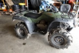 #1302 2004 HONDA RANCHER 350 AUTOMATIC OR ELECTRIC SHIFT 4X4 SUNF WARRIOR 2