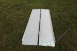 #4311 HAUL MASTER CONVERTIBLE ALUM LOADING RAMP 6' X 30