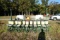 JOHN DEERE 7240 PLANTER 13' 11 ROW 2 150 GAL POLY TANKS