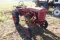 FARMALL A WITH CULTIVATORS 4 SP PTO REAR TIRES 11.2 24 WITH WEIGHTS FRONT T
