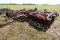 CASE INT 3950 DISK HARROW APPROX 22' WITH 21